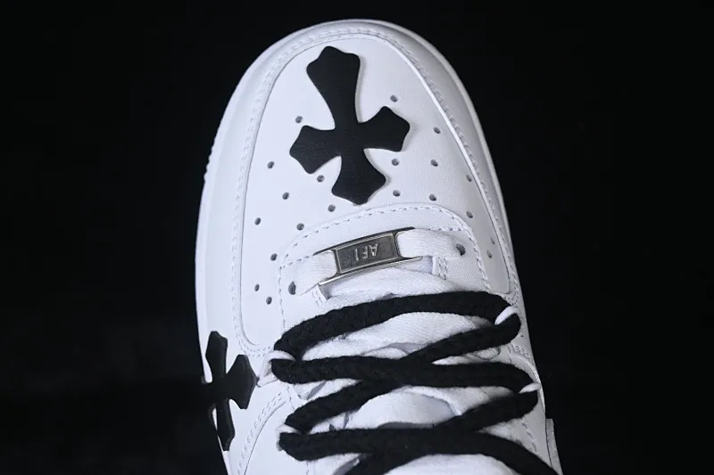All categories Nk Air Force 1 Air Force series Nk Air Force 1 Low Air Force low-top Nike Air Force 1'07 Low Cross Star Air Force 1 low-top casual sneakers CW2288-111